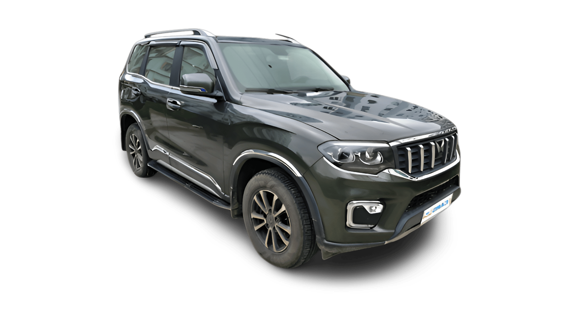 2023 Mahindra SCORPIO-N - SUV - Diesel - Manual - ₹25.73 lakh
